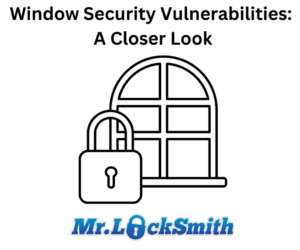 Window Security Vulnerabilities | Mr. Locksmith Training