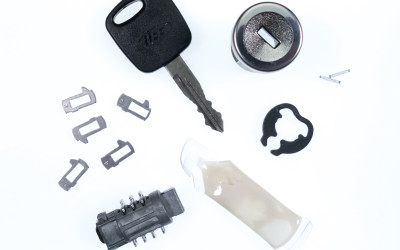 How to rekey a Strattec Ford Focus Ignition 707592 Kit | Mr. Locksmith Blog