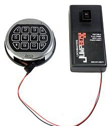 Batteries for Safes and Electronic locks for the locksmith | Mr Locksmith Blog