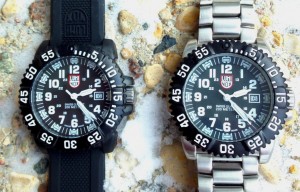 Mr Locksmith Luminox Watches