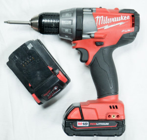 Mr Locksmith Milwaukee Cordless Drill