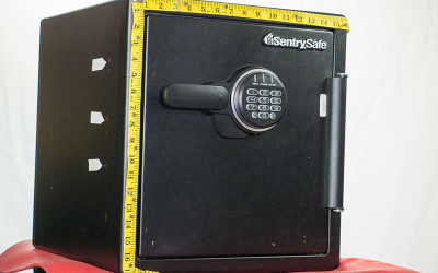 Open Recalled and Not Recalled Sentry Safes in Seconds | Mr. Locksmith