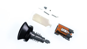 Strattec Ford Ignition Kit 707624