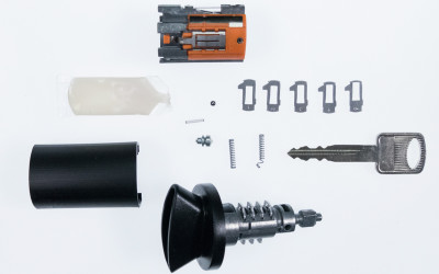 How to rekey a Strattec Ford Ignition 707624 Kit | Mr. Locksmith Blog