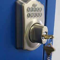 How to Open Schlage Keypad Deadbolt in Seconds! | Mr. Locksmith Blog