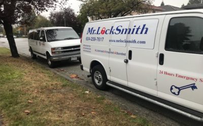 Replacing an Igniton of a 2001 Chev Express | Mr. Locksmith Blog