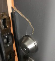 Break-In Repair Door & Replace Deadbolt | Mr. Locksmith Blog