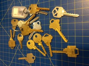 Mr. Locksmith Bump Keys