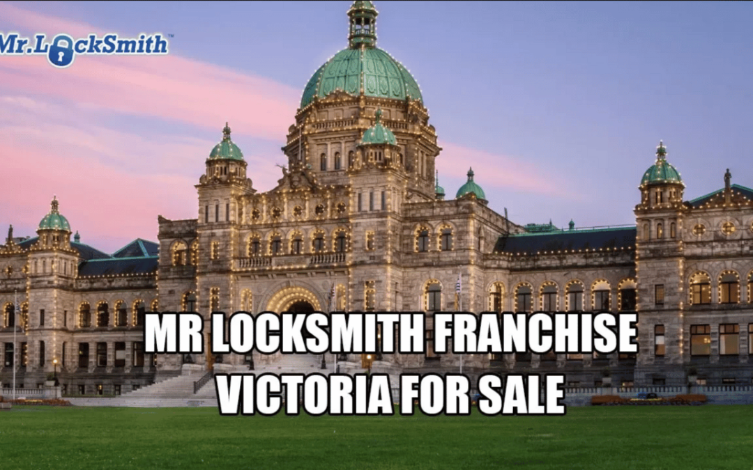 Locksmith Business For Sale Mr. Locksmith Victoria BC