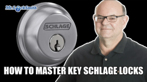 How to Master Key Schlage Locks | Mr. Locksmith Training