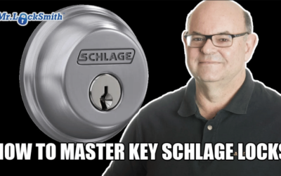 How to Master Key Schlage Locks | Mr. Locksmith Training