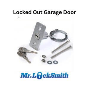 Locked Out Garage Door Mr. Locksmith Training