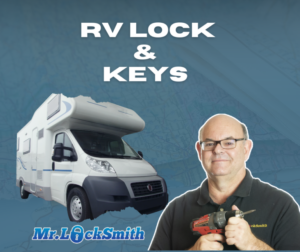 RV Locks & Keys | Mr. Locksmith Training