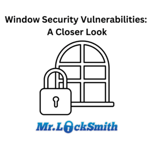 Window Security Vulnerabilities | Mr. Locksmith Training