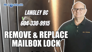 Mailbox Locksmith Service Langley BC